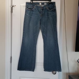Lucky jeans